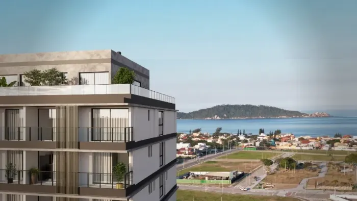 LANÇAMENTO DE VENDAS - Á APENAS 700M DA PRAIA - CAMPECHE - FLORIANÓPOLIS - SC