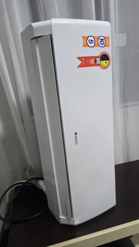 Ar Condicionado Split Inverter 12.000 BTUs Gree G-Top