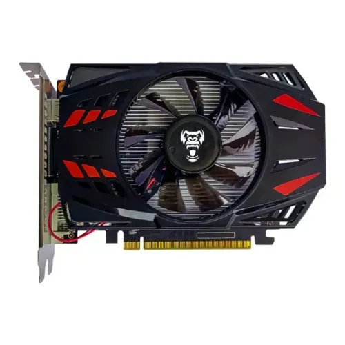 Placa De Video Clanm Geforce Nvidia Gtx 750 4gb Gddr5 128bit Hdmi Vga Dvi