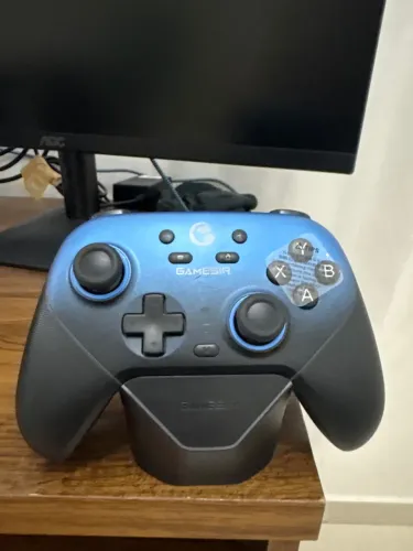 Controle GameSir Super Nova Controle Sem Fio Bluetooth para PC
