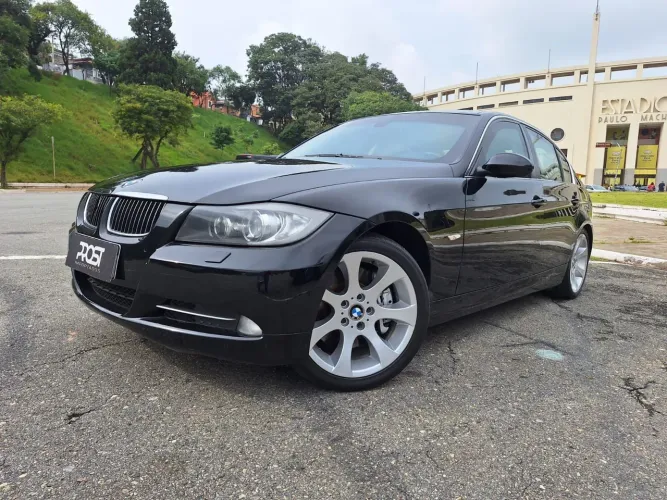 BMW 335i v6 bi Turbo 