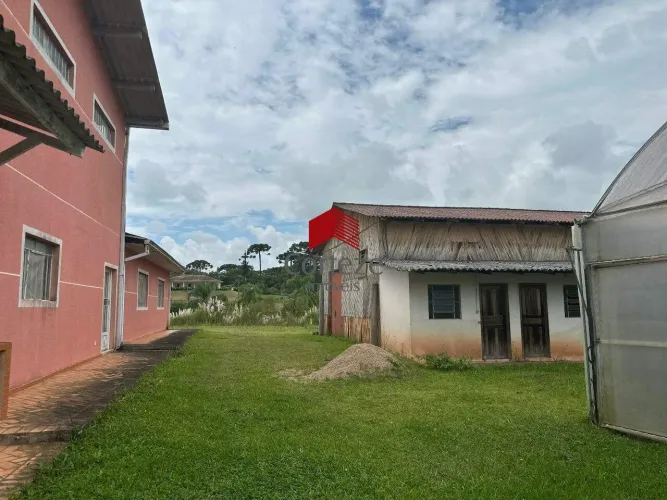 Chácara com 60.000m² 6 quartos, à venda, no bairro Mergulhão em São José dos Pinhais