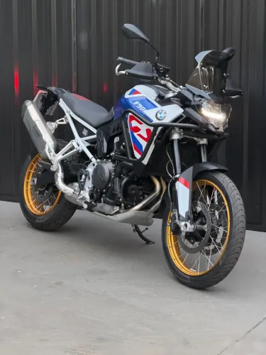 F 900 GS TROPHY BRANCA 2025/2025