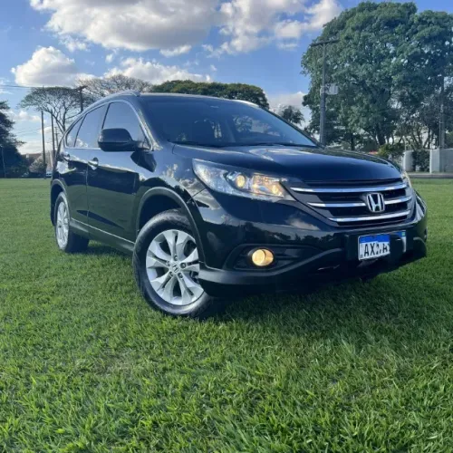 Honda CR-V EXL 2.0 16V 4wd/2.0 Flexone Aut. 2014