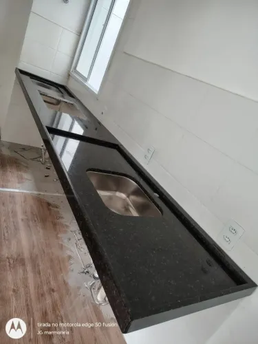 Pia de cozinha fazemos sob medida