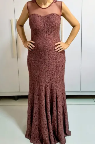 Vestido de festa
