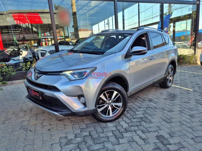 Toyota RAV4 2.0 4X2 16V Aut. 2018