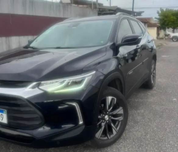 Chevrolet Tracker Premier 1.2 Turbo 12V Flex AUT 2024
