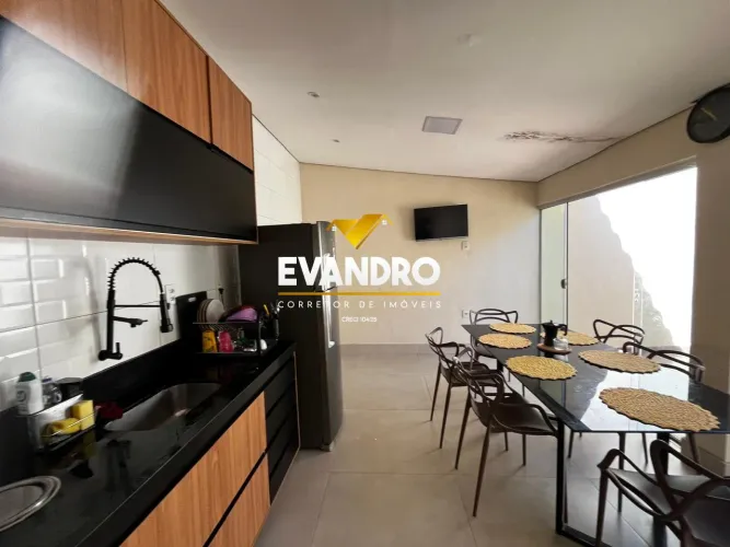 Casa em Condomínio para Venda em Cuiabá, Jardim Imperial, 2 dormitórios, 1 banheiro