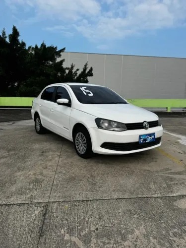 Volkswagen Voyage Comfortline 1.0 T.flex 8V 4P 2015