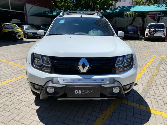 Renault Duster Oroch Dyna. 2.0 Hi-flex 16V Aut. 2017