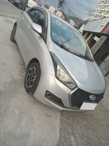 Hyundai HB20 C.style/c.plus 1.6 Flex 16V Aut. 2019