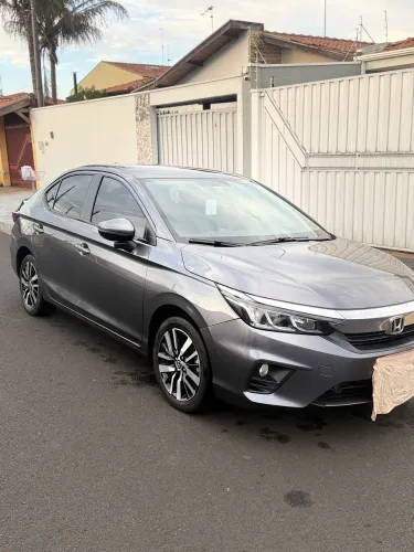 Honda City Sedan EXL 1.5 Flex 16V 4P Aut. 2022