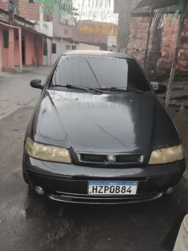 Fiat Siena 1.0/ EX 1.0 MPI Fire/ Fire Flex 8V 2002