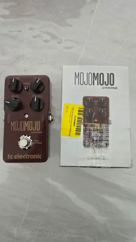Pedal Tc Electronic MojoMojo