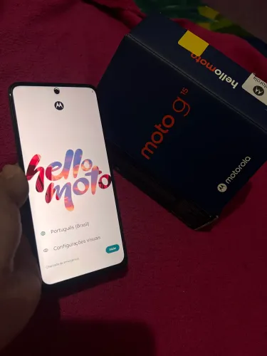 Motorola G15 128GB