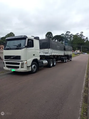 Volvo FH400 6x2 