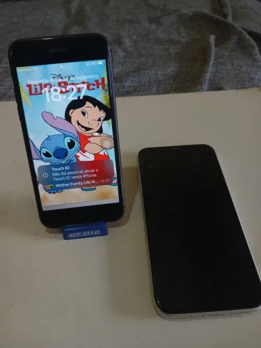 Kit aparelho celular para retirar peças iPhone 11.mas iPhone 7
