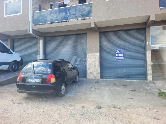 Sala Comercial para Alugar em Capela Velha, Araucária - R$2.500