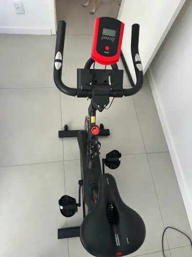 Bike ergométrica