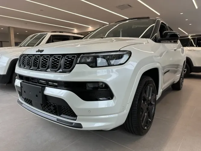 Jeep Compass S T270 1.3 TB 4X2 Flex AUT 2026
