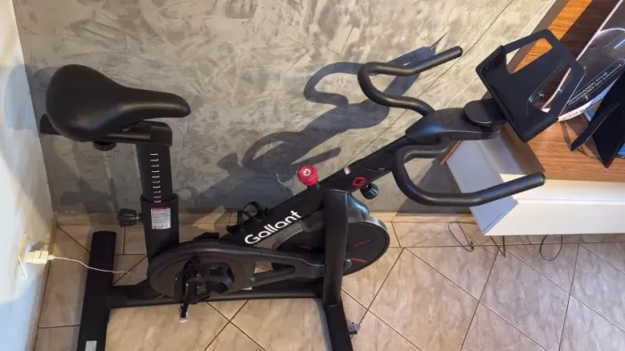 Bike Spinning Magnética Gallant Connect Max Bluetooth - Seminova