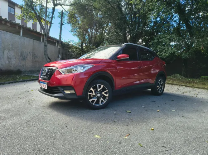 Nissan Kicks S 1.6 16V Flex 5P Aut. 2020
