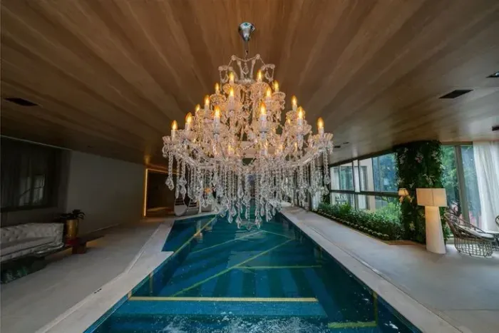 IBIRAPUERA | 469 M² | GARDEN DE ALTO PADRÃO COM 4 SUÍTES