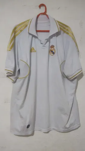 Real Madrid Camisa Xl 2012