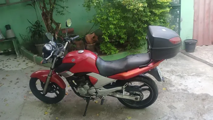 Yamaha Fazer 250 2006 