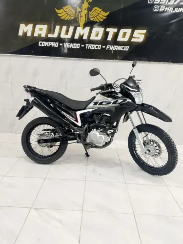 Bros 160 ESD 2015 Conservada!