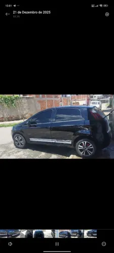 Fiat Punto 1.4 Fire Flex 8V 5P 2010