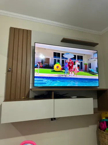 Painel de TV