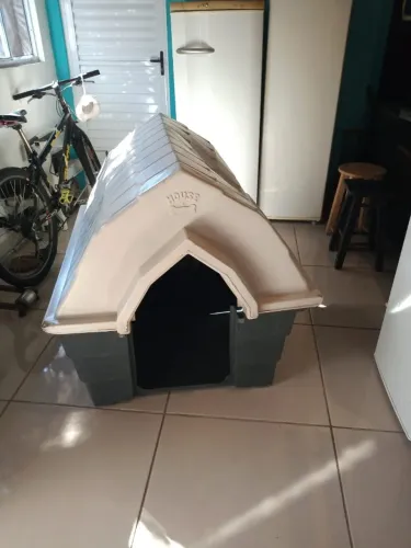 Casa para caninos 