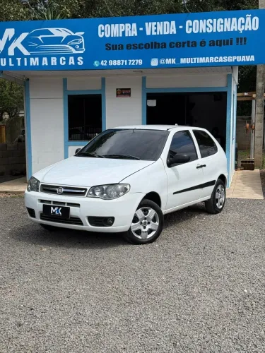 Fiat Palio 1.0 Celebr. Economy F.flex 8V 2P 2011