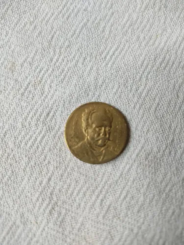 Moeda De 1000 Réis, 1939, Tobias Barreto