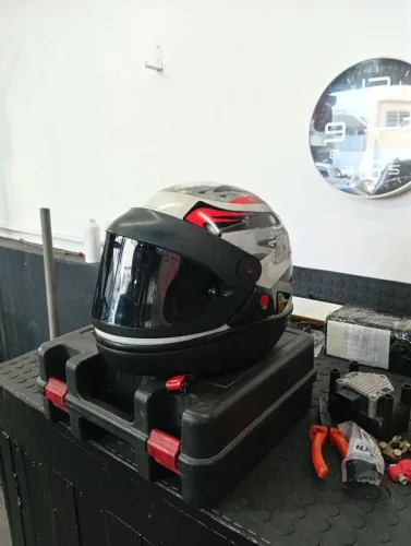 Capacete San Marino