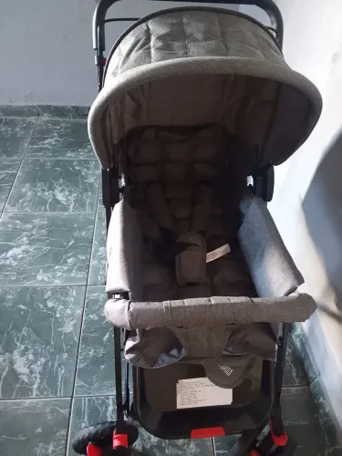 Carrinho de bebe