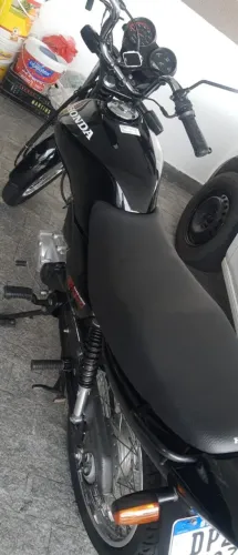 Fan 125 cc ano 2006 em excelente conservação
