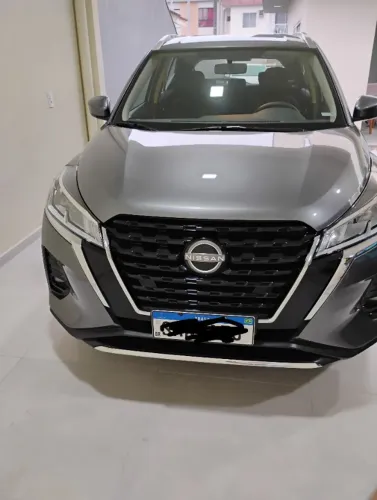 Nissan Kicks Advance 1.6 16V Flex AUT 2023