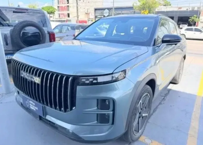 Jaecoo 7 / J7 Prestige 1.5 TB 16V AUT (híbrido) 2026