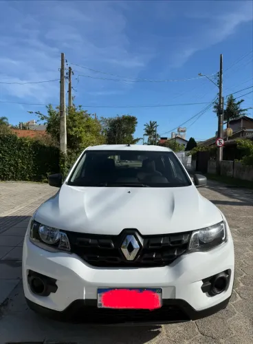 Renault Kwid Zen 1.0 Flex 12V 5P Mec. 2018