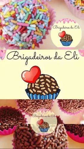 ?Brigadeiros Tradicionais?