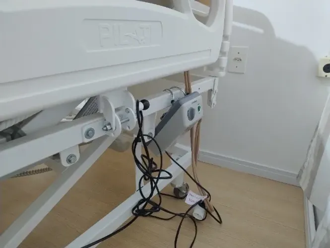 Cama Hospitalar
