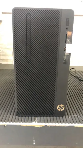 Computador HP AMD Pro A6-9500 8GB SSD 120gb Windows 10 Pro
