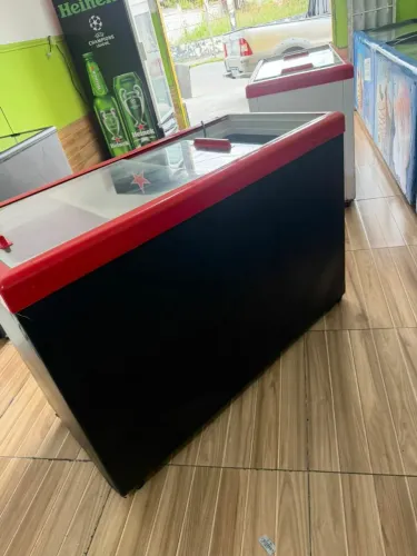 Frezzer horizontal