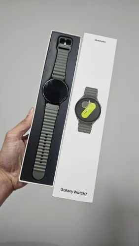 Galaxy watch 7 verde 44mm