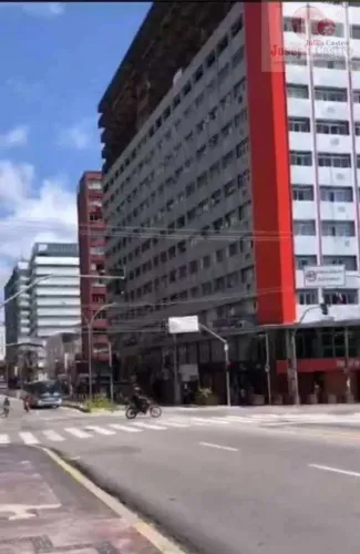 ALUGO ÓTIMA SALA MOBILIADA NO BAIRRO DA BOA VISTA / RECIFE