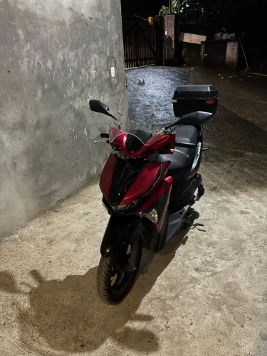 Yamaha Neo Automatic 125cc 2024