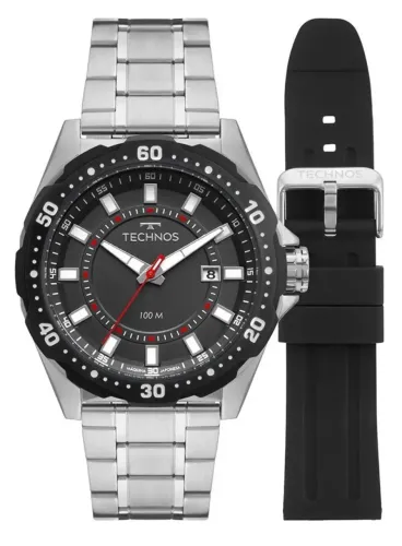 Relógio Technos Racer Premium
